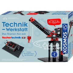 Kosmos Technik-Werkstatt техническая мастерская
