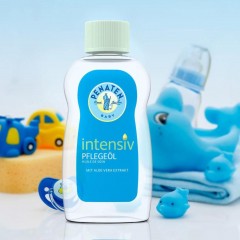 Penaten Intensiv Pflegeol  масло для интенсивного ухода