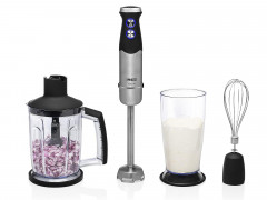 PRINCESS PRINCESS Stabmixer 221221 Stabmixer-Set, 1000 W Ручной блендер PRINCESS 221221 набор ручного блендера, 1000 Вт