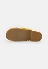 Tommy Hilfiger Clogs vivid yellow засоряет ярко-желтый