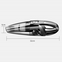 MAGICSHE MAGICSHE Akku-Handstaubsauger 120 W 4000pa Kabelloser tragbarer Nass- und Trockensauger  MAGICSHE Беспроводной ручной пылесос 120 Вт 4000 Па Беспроводной портативный пылесос для влажной и сухой уборки