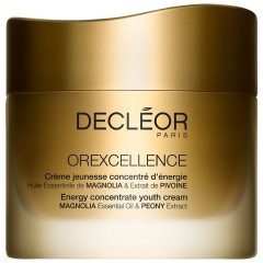 Decleor (Деклеор) Energy Concentrate Youth Cream Gesichtscreme  Orexcellence, 50 мл