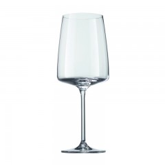 Zwiesel Glas Zwiesel Glas Vivid Senses Weinglas - Kraftvoll &amp; Wurzig 660 ml / h: 243 mm Бокал для вина Zwiesel Glas Vivid Senses - Powerful &amp;amp; Spicy 660 мл / высота: 243 мм