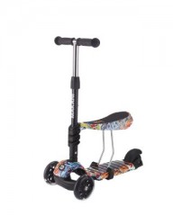 Makani Kinderroller Ride Roller Детский самокат кататься на самокате
