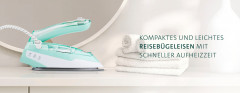 eta eta Reise-Dampfbugeleisen Sofia ETA127190000, 1100 W  паровой утюг ETA Travel Sofia ETA127190000, 1100 Вт