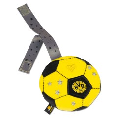 Borussia Dortmund BVB-Knistertuch Ткань кракле БВБ