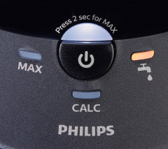 Philips Philips Dampfbugelstation PerfectCare 8000 Series PSG8140/80, 1800 ml Wassertank, 2.700 Watt, OptimalTemp  DynamicQ Sensor, 700 gr Dampfstoss  Паровая гладильная станция Philips PerfectCare 8000 Series PSG8140/80, резервуар для воды 1800 мл, 2700 