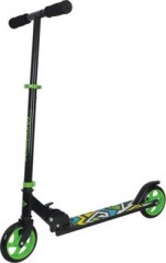 Schildkrot City Scooter RunAbout 145mm Green Городской самокат RunAbout 145мм Зеленый
