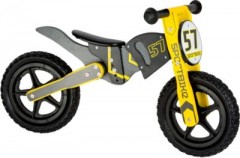 Small Foot Laufrad Motocross Bike Велосипед для мотокросса с импеллером