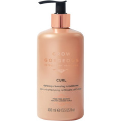 Grow Gorgeous Curl Defining Cleansing Conditioner  Очищающий кондиционер для придания формы локонам