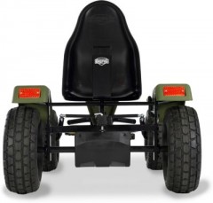 BERG Go-Kart mit XL-Rahmen Jeep Revolution Grun ab 5 Jahren Карт с рамой XL Jeep Revolution Green от 5 лет