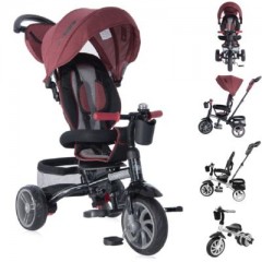 Dreirad Rocket 4 in 1 Dreirader Трехколесный велосипед Rocket 4 в 1