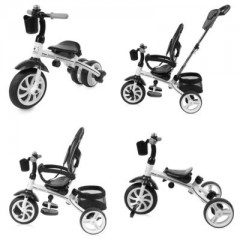 Dreirad Rocket 4 in 1 Dreirader Трехколесный велосипед Rocket 4 в 1