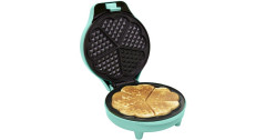 Bestron Bestron Waffeleisen ASW217M mint, 700 Watt  mint Вафельница Bestron ASW217M мятная, 700 Вт