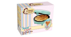 Bestron Bestron Waffeleisen ASW217M mint, 700 Watt  mint Вафельница Bestron ASW217M мятная, 700 Вт