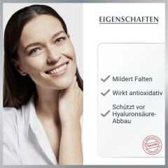 Eucerin Hyaluron-Filler Augenpflege  Гиалуроновый наполнитель уход за глазами