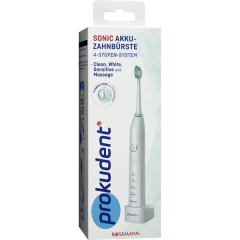 prokudent Sonic Akku-Zahnbürste , Прокудент беспроводная зубная щетка Sonic на аккумуляторной батарейке 