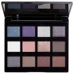 NYX (НИКС) Professional Makeup МАКhinist Steam Lidschattenpalette Lidschatten, 12,96 g