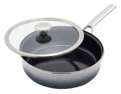 Merten &amp; Storck MERTEN &amp; STORCK Servierpfanne galaxy grey COOKWARE grau Сервировочная кастрюля MERTEN &amp;amp; STORCK галактика серая ПОСУДА