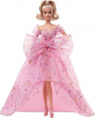 Mattel Barbie Signature Birthday Wishes Barbie Puppe (blond) Поздравления с Днем Рождения Барби Кукла Барби (Блондинка)