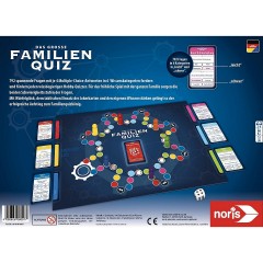 Noris Familienquiz семейная викторина