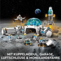 LEGO LEGO City 60350 Mond-Forschungsbasis LEGO City 60350 Лунная исследовательская база