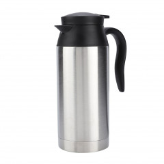 PRANITE PRANITE Wasserkocher 750 ml Edelstahl-Autoheizbecher, 0.75 l, 120,00 W, Reisekessel, Wasserkocher (12V)  Чайник PRANITE, 750 мл, автомобильная нагревательная чашка из нержавеющей стали, 0,75 л, 120,00 Вт, дорожный чайник (12 В)