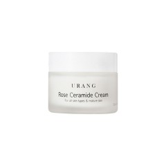 URANG Rose Ceramide Cream  Крем с керамидами розы