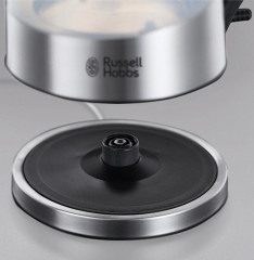 RUSSELL HOBBS RUSSELL HOBBS Wasserkocher WK 22850-70, 1,5 l, 2200 W, mit Brita Maxtra Filterkartusche  Чайник RUSSELL HOBBS WK 22850-70, 1,5 л, 2200 Вт, с фильтрующим картриджем Brita Maxtra