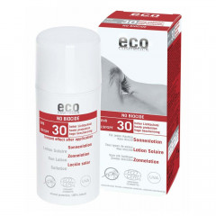 Eco Cosmetics No Biocide Sonnenlotion LSF30  No Biocide Солнцезащитный лосьон SPF30