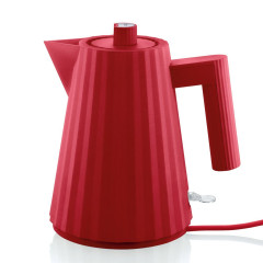 Alessi Alessi Wasserkocher MDL06/1 Plisse 1 L Grau Чайник Alessi MDL06/1 Plisse 1 л
