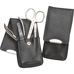 ERBE Manicure Stecketui 4-teilig  4 предмета маникюрный мешочек