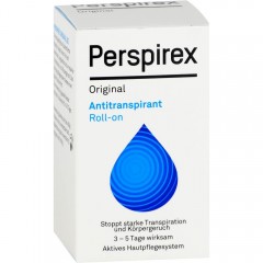 Schafer Pharma PERSPIREX Original Antitranspirant Roll-on  Шариковый антиперспирант PERSPIREX Original.