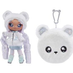 MGA Na! Na! Na! Surprise 2-in-1 Winter Theme- Polar Bear Н/Д! Н/Д! Н/Д! Сюрприз 2-в-1 Зимняя тема