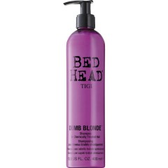 TIGI (Тиджи) Dumb Blonde Shampoo Шампунь для окрашенных волос, 750 мл