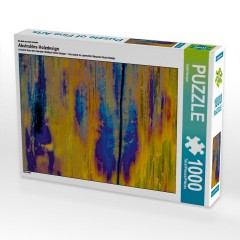 CALVENDO Puzzle CALVENDO Puzzle Abstraktes Holzdesign Пазл CALVENDO Puzzle Абстрактный деревянный дизайн