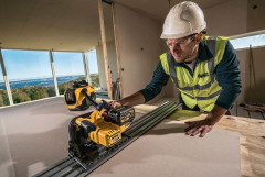 DeWalt DeWalt Nass-Trocken-Akkusauger Akku-/Netz Nass- und Trockensauger DCV584L-QW, 54  Беспроводной пылесос DeWalt для влажной и сухой уборки Беспроводной/сетевой пылесос для влажной и сухой уборки DCV584L-QW, 54