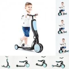 chipolino Kinderroller All Ride 4 in 1 Roller Детский самокат All Ride 4 в 1 самокат