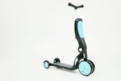 chipolino Kinderroller All Ride 4 in 1 Roller Детский самокат All Ride 4 в 1 самокат