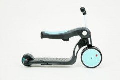 chipolino Kinderroller All Ride 4 in 1 Roller Детский самокат All Ride 4 в 1 самокат
