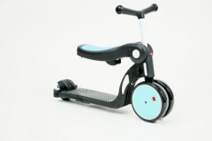 chipolino Kinderroller All Ride 4 in 1 Roller Детский самокат All Ride 4 в 1 самокат