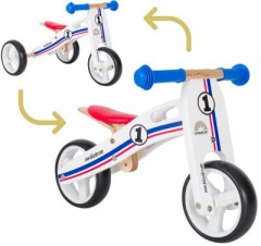 bikestar Laufrad 7 Zoll Holz Рабочее колесо 7 дюймов дерево