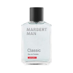 Marbert (Марберт)  ManClassicSport Eau de Toilette Туалетная вода Spray Спрей, 100 мл