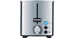 Steba Steba Langschlitz-Toaster TO 21 Inox inox, 1.400 Watt, fur 4 Scheiben Toast  inox Тостер Steba с длинными слотами TO 21 Inox inox, 1400 Вт, на 4 ломтика тостов