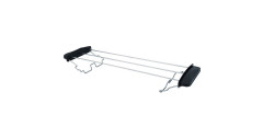 Steba Steba Langschlitz-Toaster TO 21 Inox inox, 1.400 Watt, fur 4 Scheiben Toast  inox Тостер Steba с длинными слотами TO 21 Inox inox, 1400 Вт, на 4 ломтика тостов