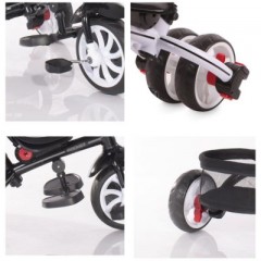 Dreirad Rocket 4 in 1 Dreirader Трехколесный велосипед Rocket 4 в 1