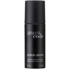 Giorgio Armani (Армани)  Deodorant Spray Дезодорант спрей Code Homme, 150 мл