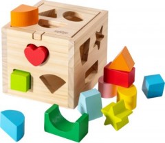 myToys ORIGINALS Steckwurfel Штепсельный кубик