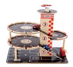 HAPE Parkhaus inkl. Fahrzeuge Многоэтажная автостоянка, включая автомобили