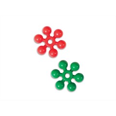 Edushape Mini Stars 36 Pieces Мини-звездочки 36 шт.